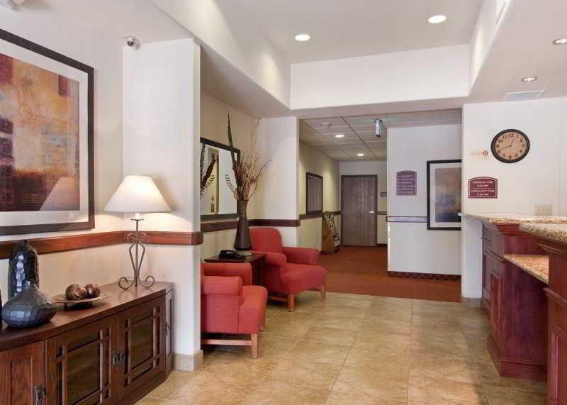 Comfort Inn & Suites Rifle Interior photo