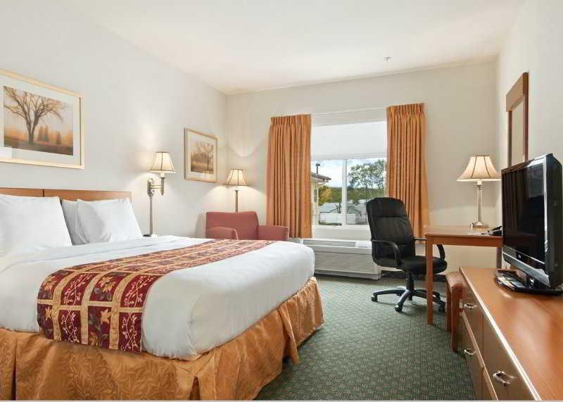Comfort Inn & Suites Rifle Room photo