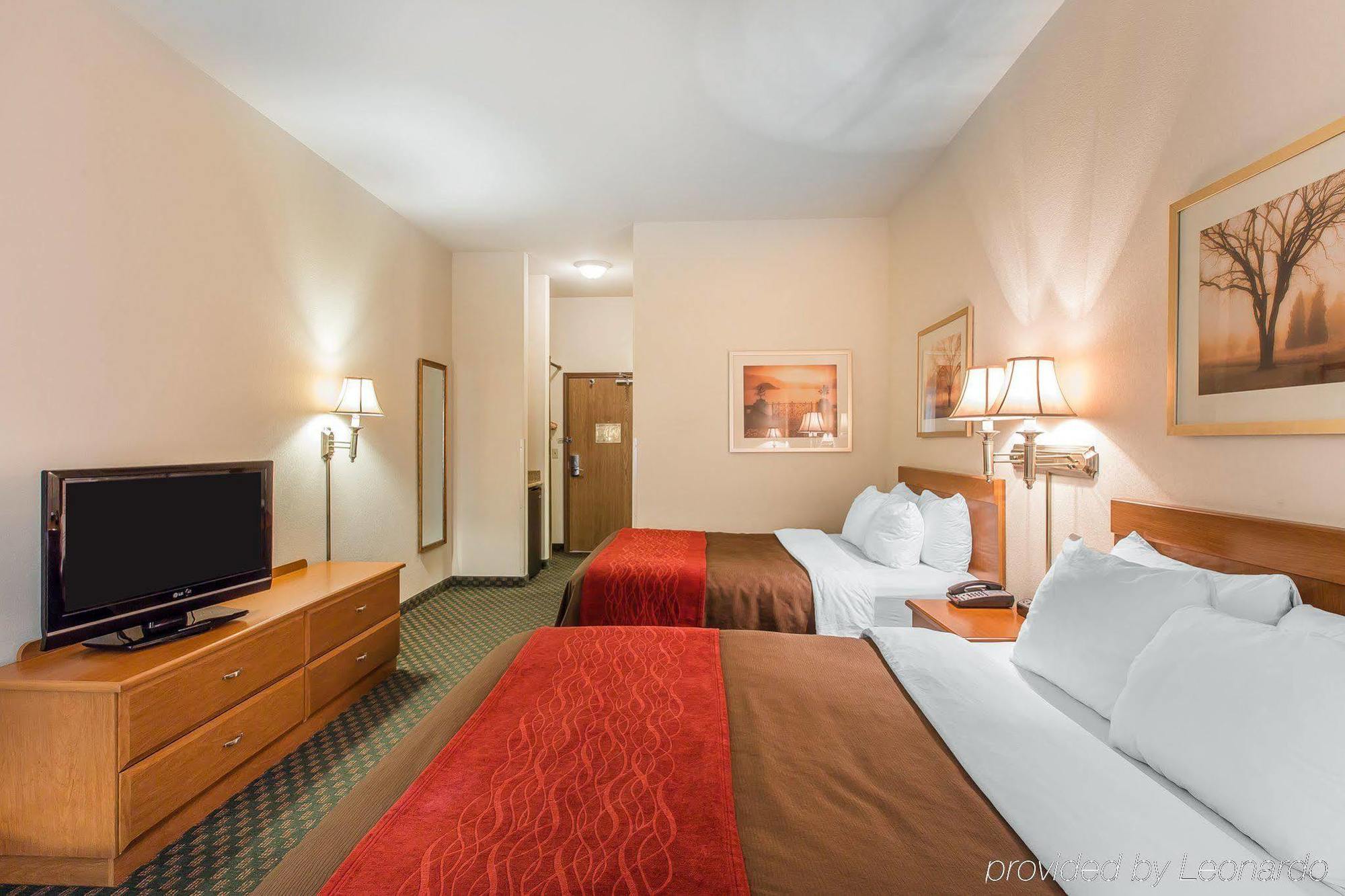 Comfort Inn & Suites Rifle Exterior photo